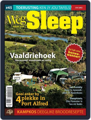 Weg! Ry & Sleep May 15th, 2012 Digital Back Issue Cover