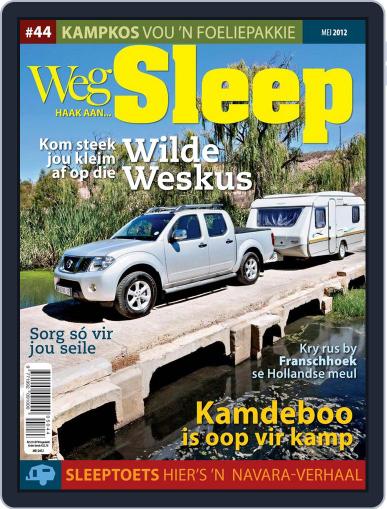 Weg! Ry & Sleep April 17th, 2012 Digital Back Issue Cover