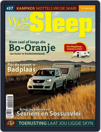 Weg! Ry & Sleep August 22nd, 2011 Digital Back Issue Cover