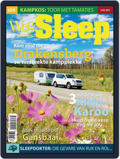 Weg! Ry & Sleep May 22nd, 2011 Digital Back Issue Cover