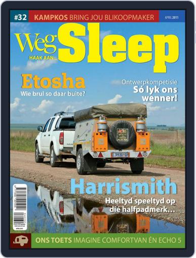Weg! Ry & Sleep March 20th, 2011 Digital Back Issue Cover