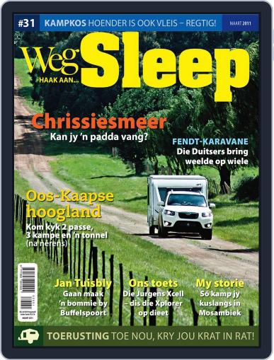 Weg! Ry & Sleep (Digital) February 20th, 2011 Issue Cover