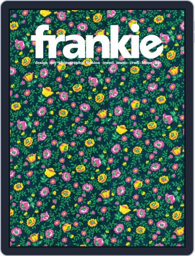Frankie (Digital) January 1st, 2020 Issue Cover