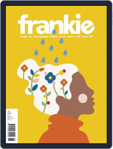 Frankie November 1st, 2019 Digital Back Issue Cover