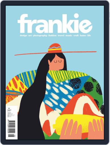 Frankie September 1st, 2019 Digital Back Issue Cover