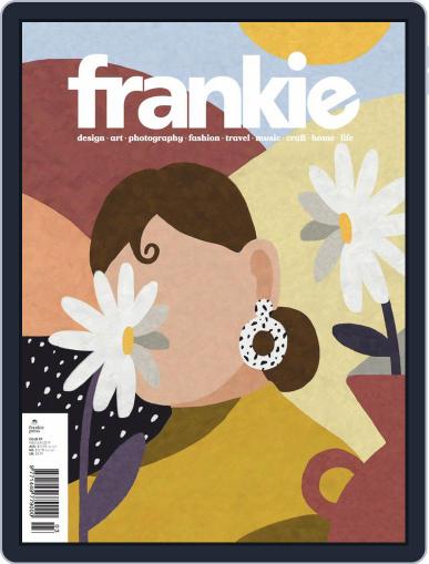Frankie May 1st, 2019 Digital Back Issue Cover