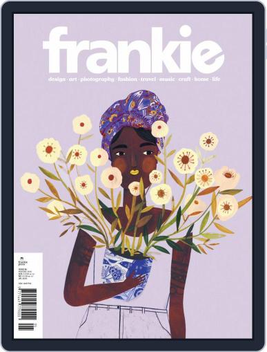 Frankie November 1st, 2018 Digital Back Issue Cover