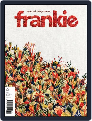 Frankie (Digital) July 1st, 2018 Issue Cover