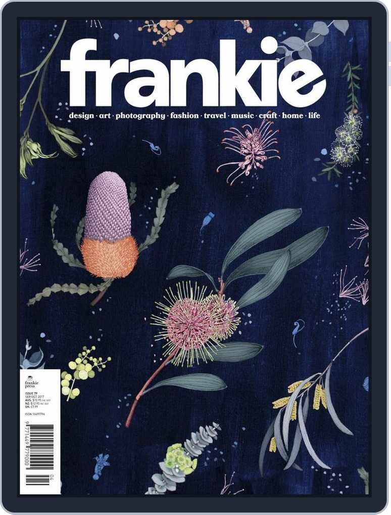 frankie exclusive diy: doll's head planter • craft • frankie magazine •  australian fashion magazine online