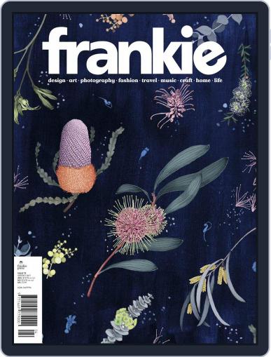 Frankie September 1st, 2017 Digital Back Issue Cover