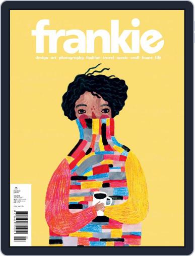 Frankie July 1st, 2017 Digital Back Issue Cover