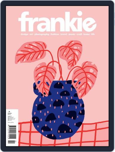 Frankie (Digital) April 2nd, 2017 Issue Cover