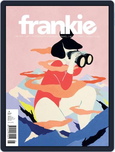 Frankie September 1st, 2016 Digital Back Issue Cover
