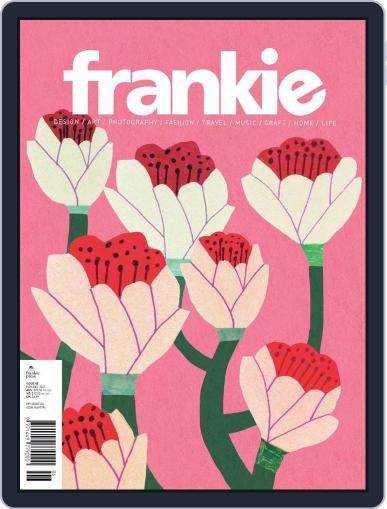 Frankie October 12th, 2015 Digital Back Issue Cover
