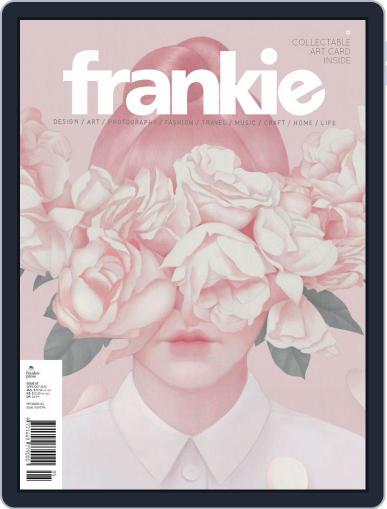 Frankie August 3rd, 2015 Digital Back Issue Cover