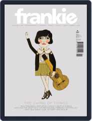 Frankie (Digital) Subscription December 11th, 2012 Issue