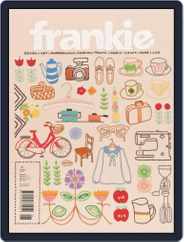 Frankie (Digital) Subscription                    October 16th, 2012 Issue