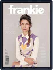 Frankie (Digital) Subscription April 17th, 2012 Issue