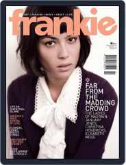 Frankie (Digital) Subscription February 17th, 2010 Issue