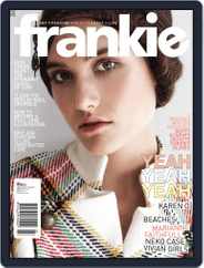 Frankie (Digital) Subscription                    May 11th, 2009 Issue