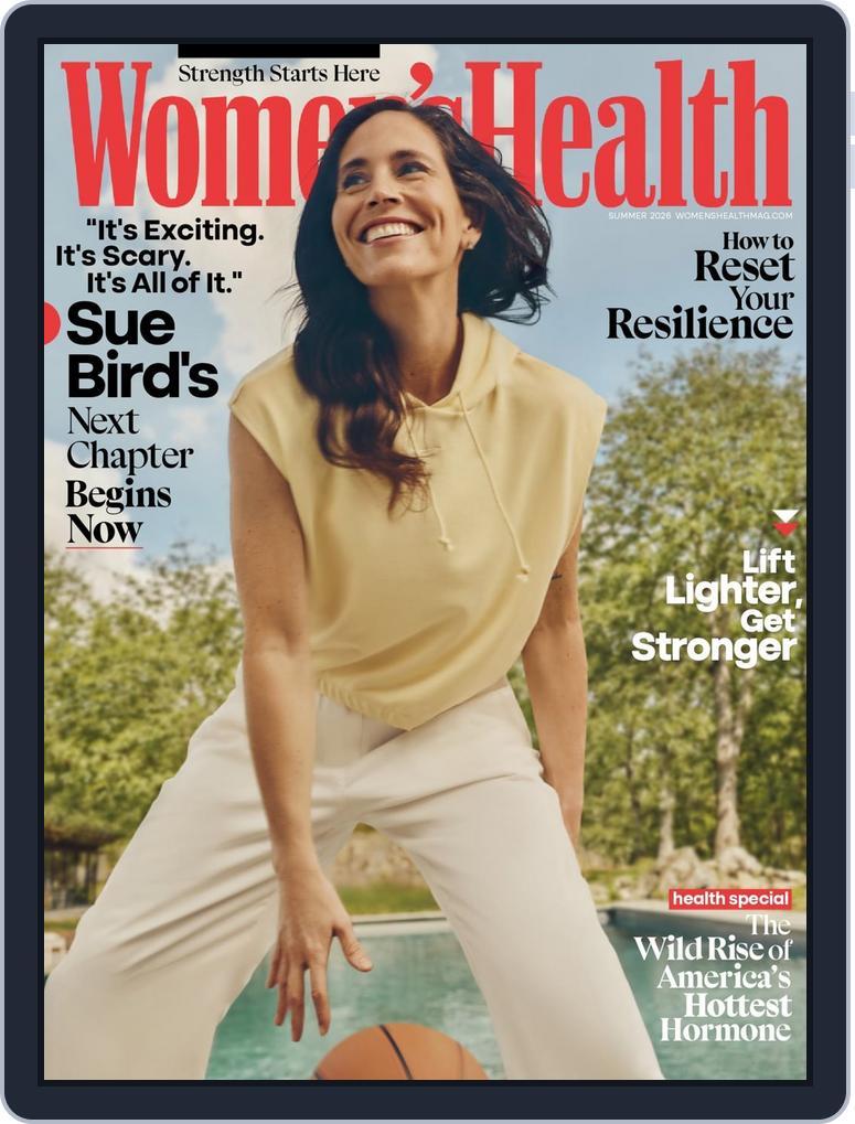 Women's Health (Digital) Subscription                    June 19th, 2026 Issue