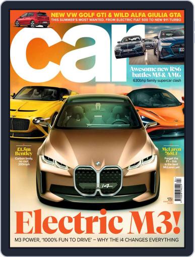 CAR UK April 1st, 2020 Digital Back Issue Cover