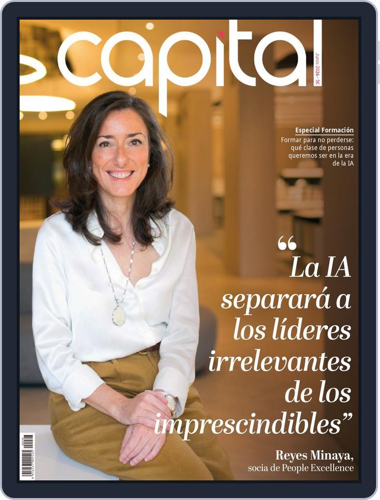 Capital Spain (Digital) Subscription                    June 1st, 2026 Issue