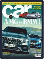 CAR UK (Digital) Subscription November 1st, 2019 Issue