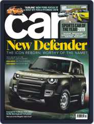 CAR UK (Digital) Subscription                    October 1st, 2019 Issue