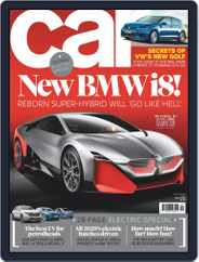 CAR UK (Digital) Subscription                    September 1st, 2019 Issue