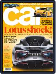 CAR UK (Digital) Subscription                    August 1st, 2019 Issue