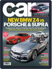 CAR UK (Digital) Subscription December 1st, 2018 Issue