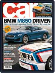 CAR UK (Digital) Subscription                    October 1st, 2018 Issue
