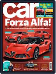 CAR UK (Digital) Subscription August 1st, 2018 Issue
