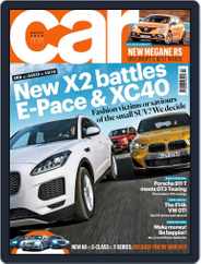 CAR UK (Digital) Subscription March 1st, 2018 Issue