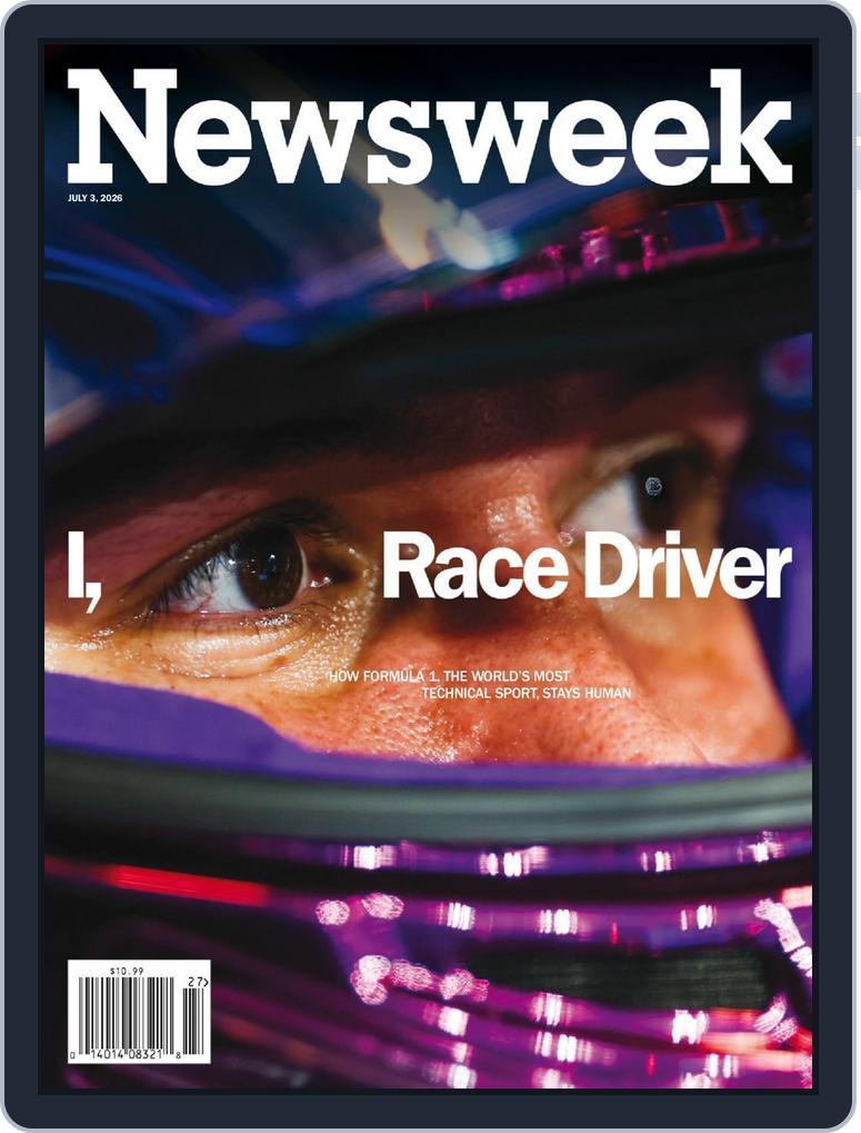Newsweek (Digital) Subscription                    July 3rd, 2026 Issue