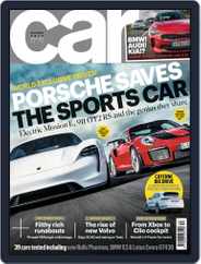 CAR UK (Digital) Subscription December 1st, 2017 Issue
