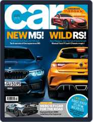CAR UK (Digital) Subscription October 1st, 2017 Issue