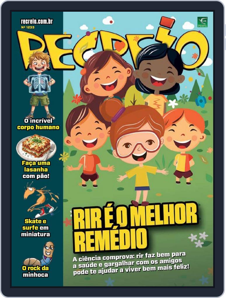 Recreio (Digital) Subscription                    June 26th, 2026 Issue