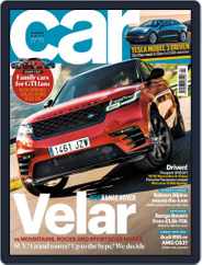 CAR UK (Digital) Subscription September 1st, 2017 Issue