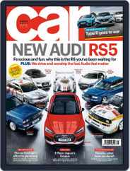 CAR UK (Digital) Subscription August 1st, 2017 Issue