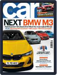 CAR UK (Digital) Subscription July 1st, 2017 Issue