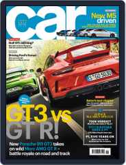 CAR UK (Digital) Subscription June 1st, 2017 Issue