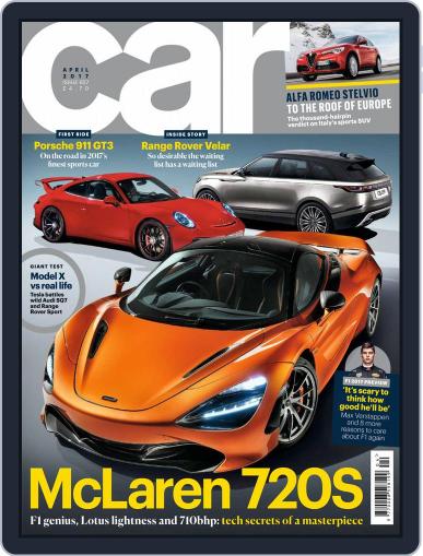 CAR UK April 1st, 2017 Digital Back Issue Cover
