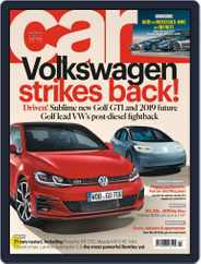 CAR UK (Digital) Subscription March 1st, 2017 Issue