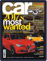 CAR UK (Digital) Subscription February 1st, 2017 Issue