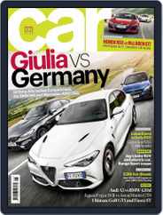 CAR UK (Digital) Subscription July 20th, 2016 Issue