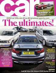 CAR UK (Digital) Subscription                    July 1st, 2016 Issue