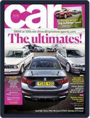 CAR UK (Digital) Subscription June 15th, 2016 Issue