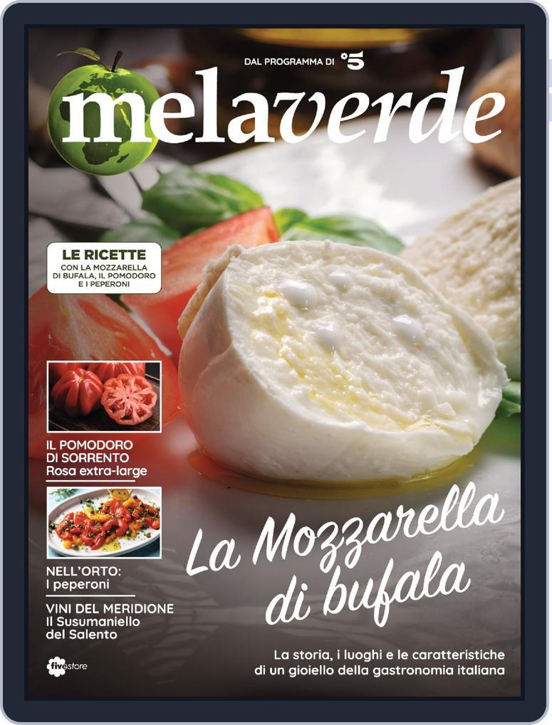 Melaverde (Digital) Subscription                    July 1st, 2026 Issue